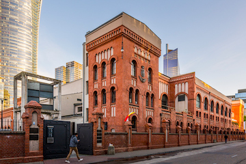 Warsaw Rising Museum